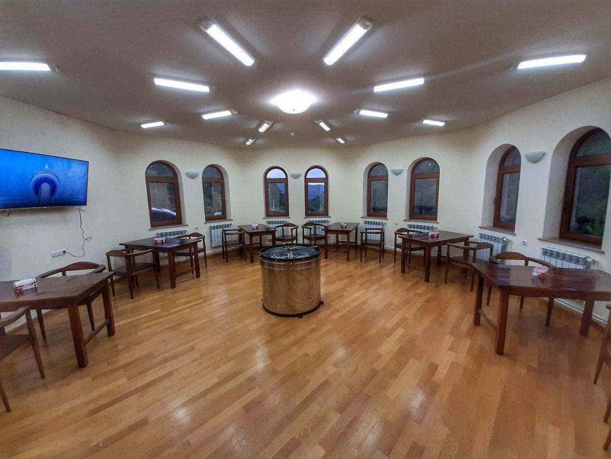 Hotel Vanatun, Haghartsin Monastery Teghut 외부 사진