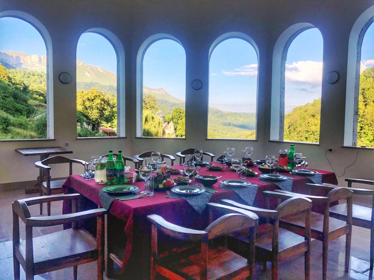 Hotel Vanatun, Haghartsin Monastery Teghut 외부 사진