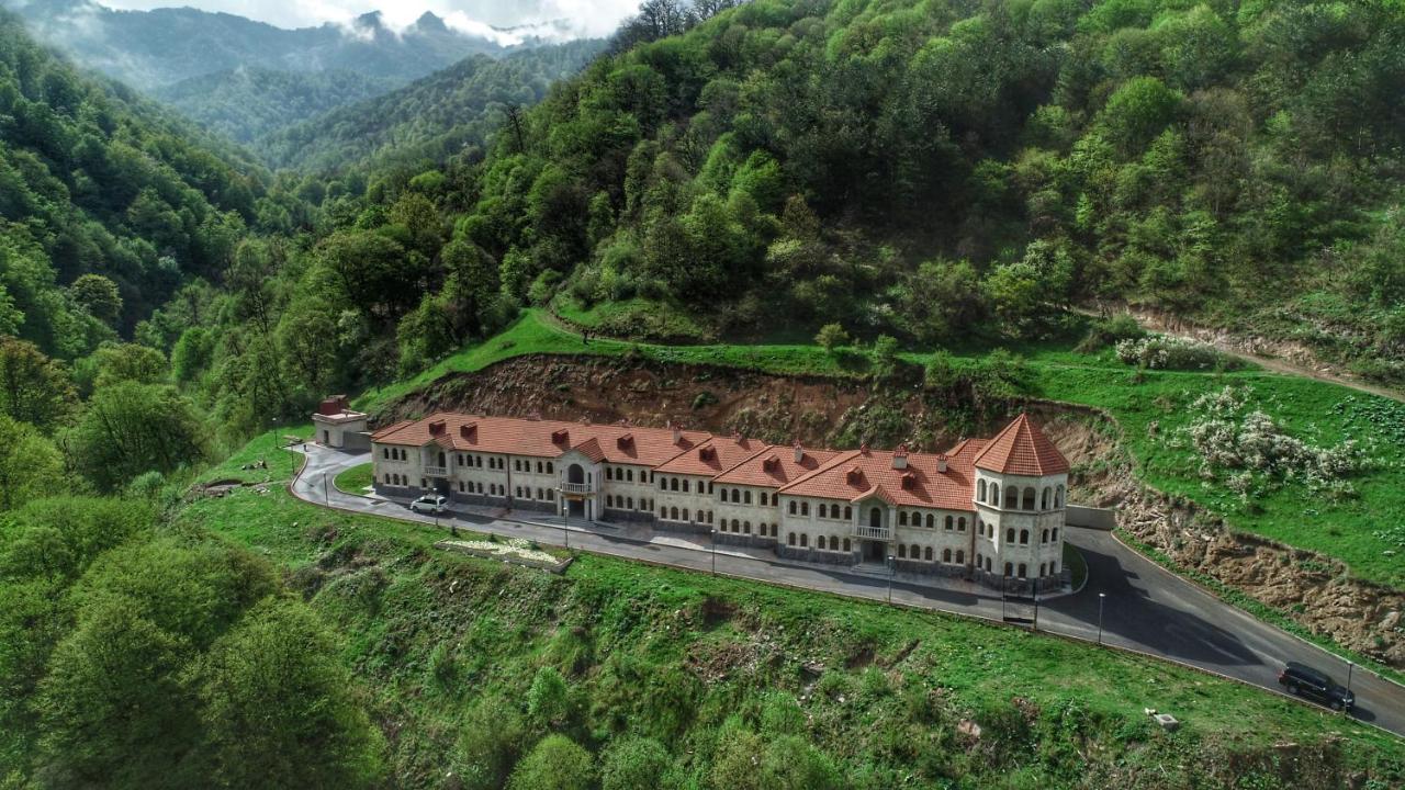 Hotel Vanatun, Haghartsin Monastery Teghut 외부 사진