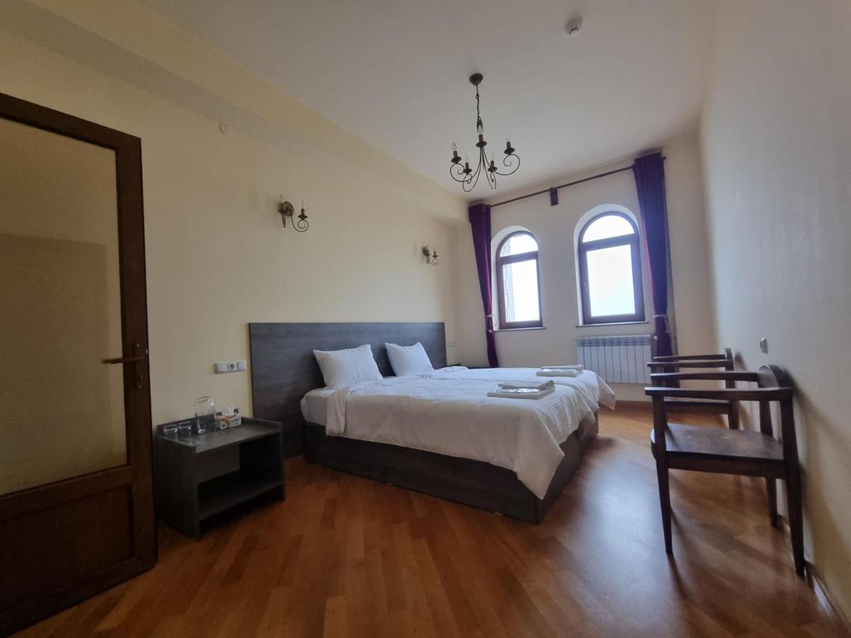 Hotel Vanatun, Haghartsin Monastery Teghut 외부 사진
