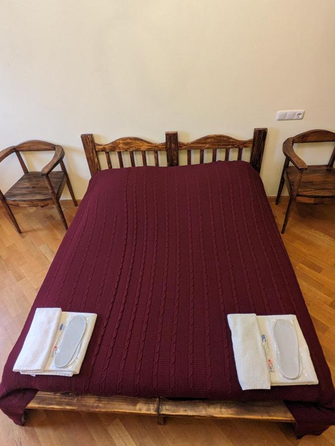 Hotel Vanatun, Haghartsin Monastery Teghut 외부 사진