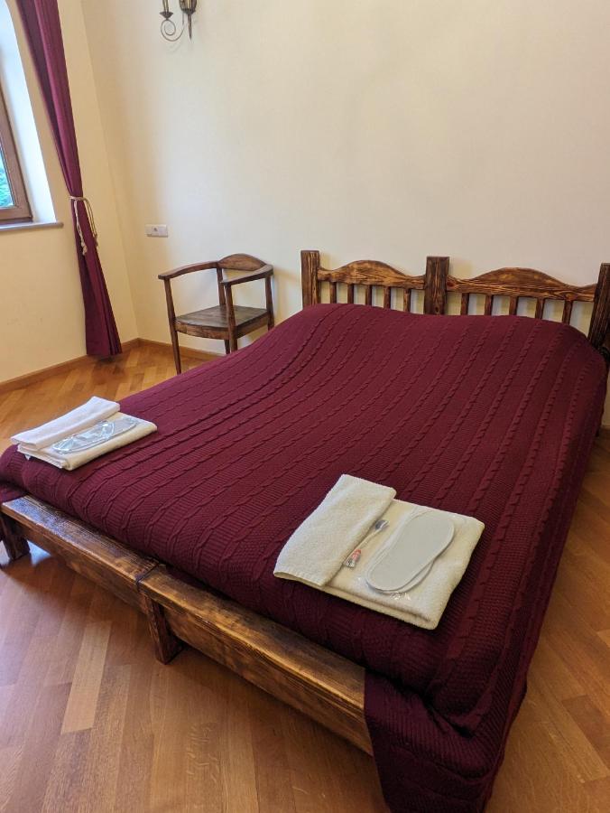Hotel Vanatun, Haghartsin Monastery Teghut 외부 사진