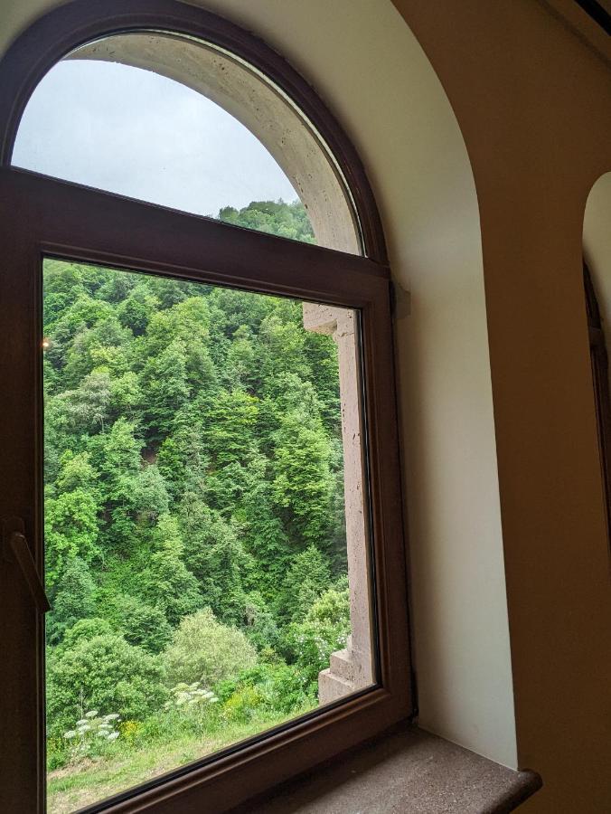 Hotel Vanatun, Haghartsin Monastery Teghut 외부 사진