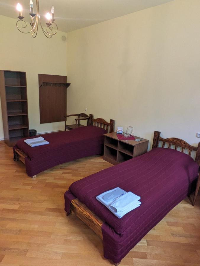Hotel Vanatun, Haghartsin Monastery Teghut 외부 사진