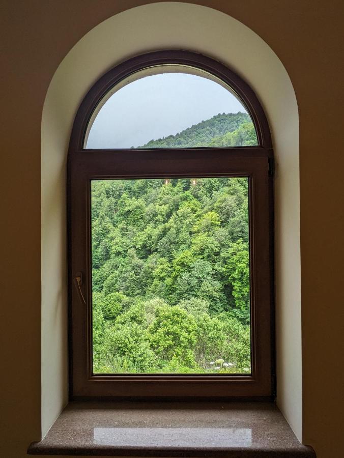 Hotel Vanatun, Haghartsin Monastery Teghut 외부 사진