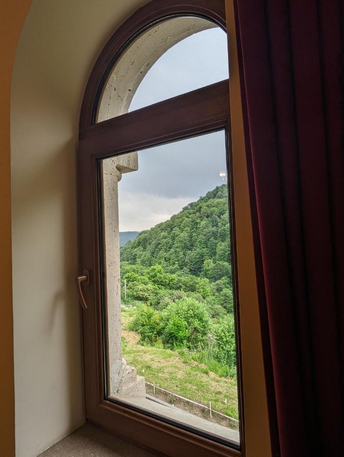 Hotel Vanatun, Haghartsin Monastery Teghut 외부 사진