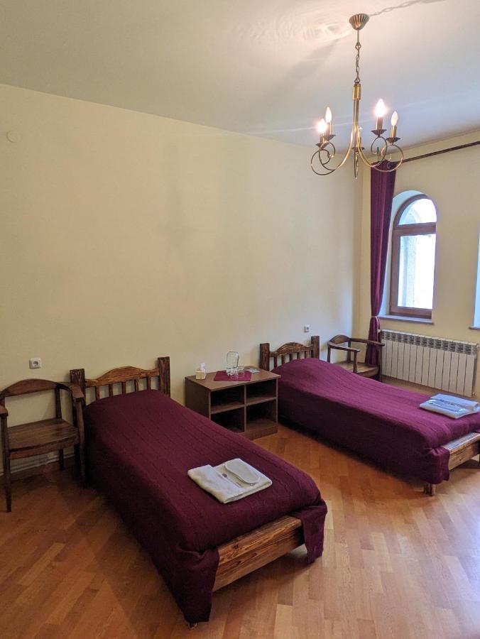 Hotel Vanatun, Haghartsin Monastery Teghut 외부 사진