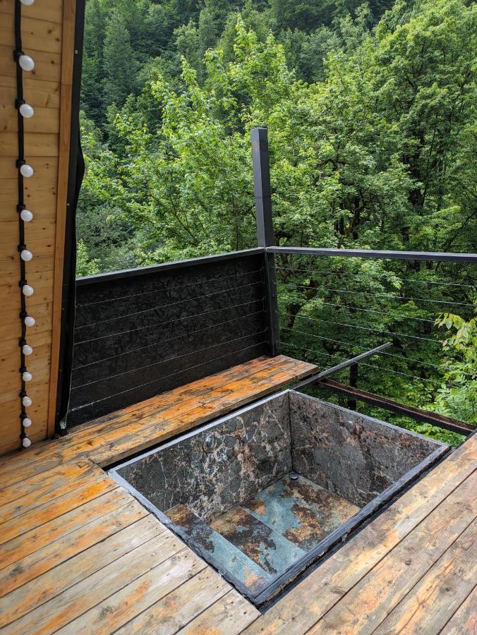 Hotel Vanatun, Haghartsin Monastery Teghut 외부 사진