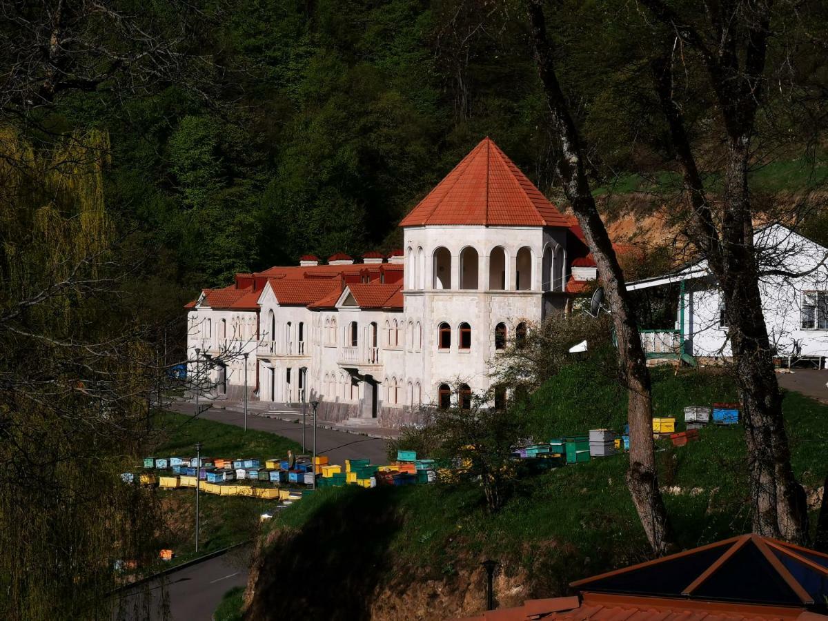 Hotel Vanatun, Haghartsin Monastery Teghut 외부 사진