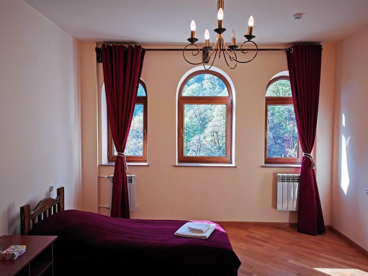 Hotel Vanatun, Haghartsin Monastery Teghut 외부 사진