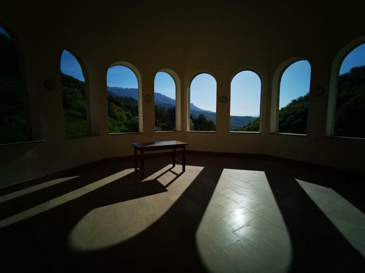 Hotel Vanatun, Haghartsin Monastery Teghut 외부 사진